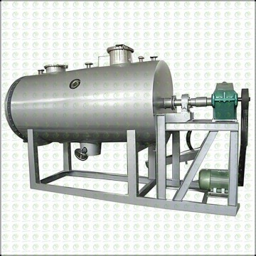Advanced Vacuum Rake Dryer Equipment Solution