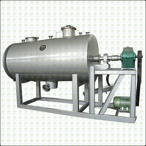 Advanced Vacuum Rake Dryer Equipment Solution