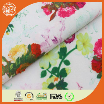 OEM Print Low MOQ one piece dress fabric