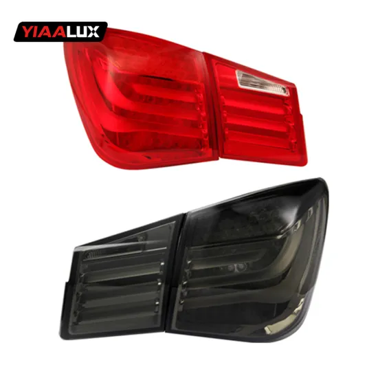 Vland LED Tail Light Assembly for Chevrolet Cruze 2010-2014 Brake Signal Lamp