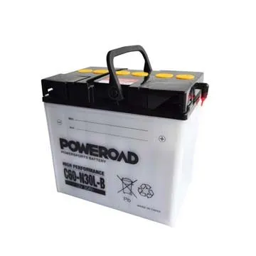 High performance(Yumicron) series, more CCA, Pb-Ca grid, low water consumption, less maintenance