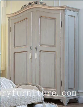 wardrobe wood armoires bedroom furntiure FCD-103
