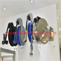 Stainless Steel Retractable Water Hose Reel