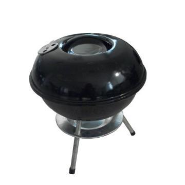 High Quality Steel  Table Charcoal Grill Outdoor BBQ C4