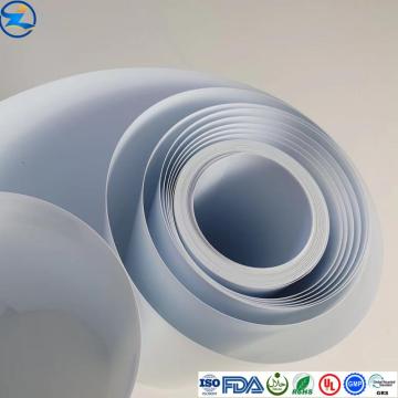 Plastic Raw Material Virgin and Recycled PVC roll