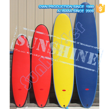 New Professional Soft Surfboard for Surfing School
