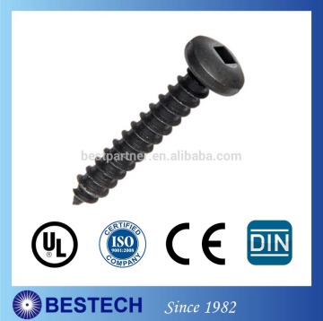 Flat Head Tapping 6 X 1-1/4'' Drywall Screw with Phillips Drive