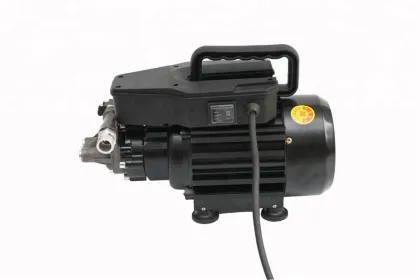 High pressure mobile car wash equipment car wash