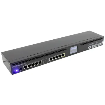 Mikrotik Router RB2011UIAS-RM