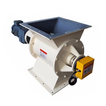 China Rotary Vane Feeder Valve for Bulk Material