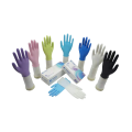 Household Examation Powder Free Nitrile Gloves