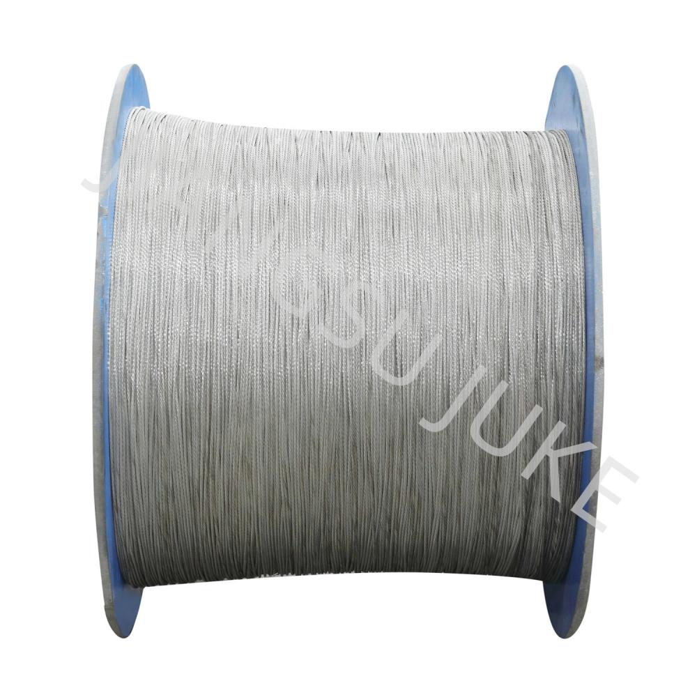 1x7 Stainless Steel Wire Rope 304 316