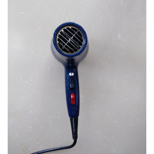 Salon Shop Appliances Household Using Hair Blowing Drier