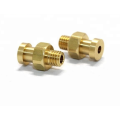 Custom Brass Plumbing Parts Brass Parts Machining