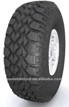 LT245/75R16 MT tire 4 wheels SUV tire