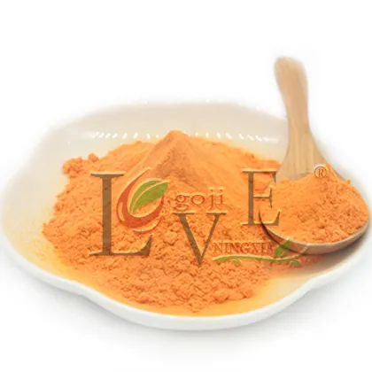 Unique Nutritious Entity Elements Goji Powder