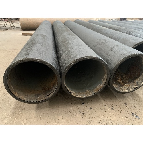 Power PlantRare Earth Alloy Wear-resistant Pipe