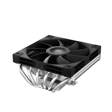 4PIN 120mm Pure Copper Tube Radiator with 6 Heat Pipes CPU Cooler