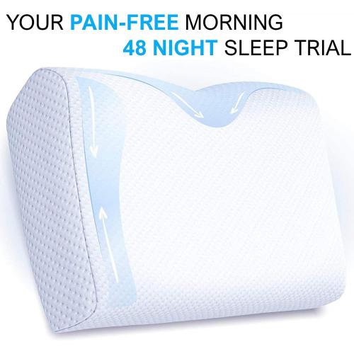 Comfity Neck Support Pillows