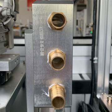 Fournisseur de machines de soudage en plastique pour les outils de test de pression