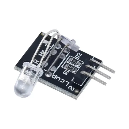Mini 5V 3PIN KY-039 Finger Heartbeat Detection Sensor