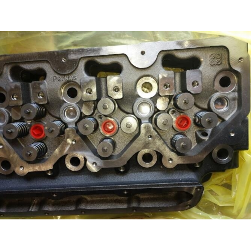 Diesel engine parts for C6.6 cylinder head 276-8115