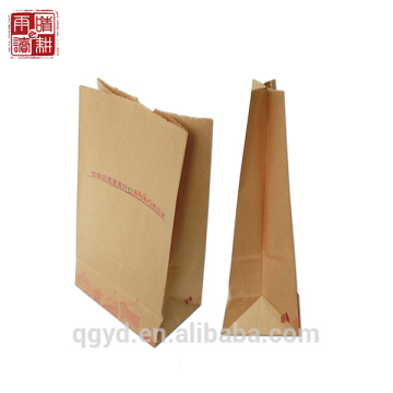Kraft paper bags for food/bread/bakery/toast