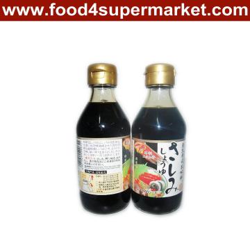sashimi soy sauce for suhi