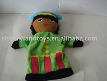 custom hand puppet