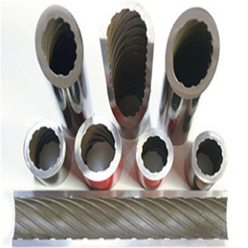 High Pressure SA210 A1,ASTM A213T12 Carbon Steel Seamless Heat Exchanger Rifled Boiler Tube