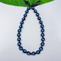 Hibiscus Flower Kukui Nut Graduation Lei