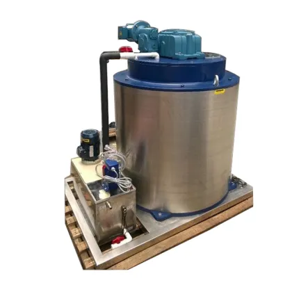 5 Ton Flake Ice Machine