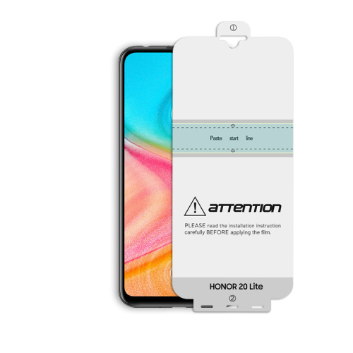 HUAWEI Mobile Phone Screen Cover TPU Clear Protector