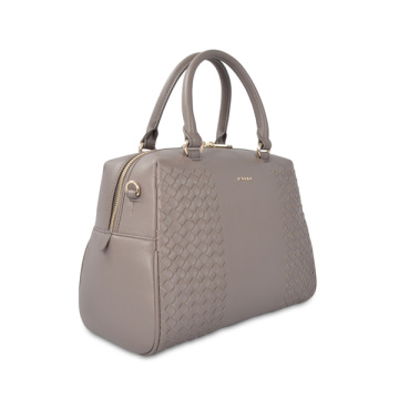 Borsa a mano Mid-Century strutturata Kelly Bag