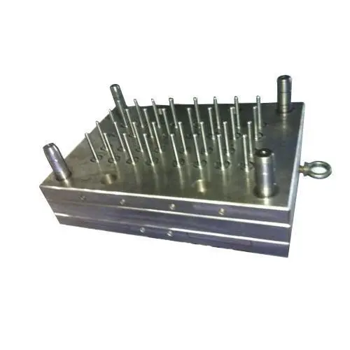 High Precision Medical Test Tubes - Blood Collection Tube Injection Mould