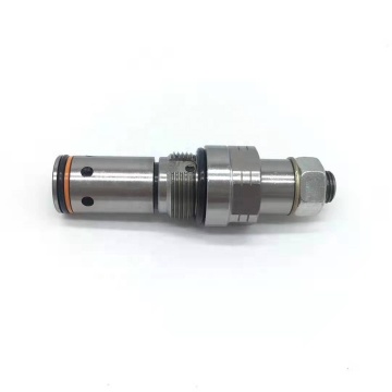 Valve de décharge de pression hydraulique de l'excavatrice ZX350-5G