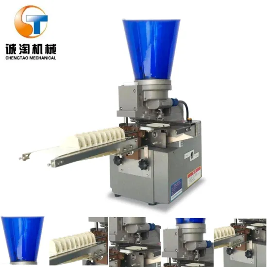 India home samosa dumpling making machine for sale