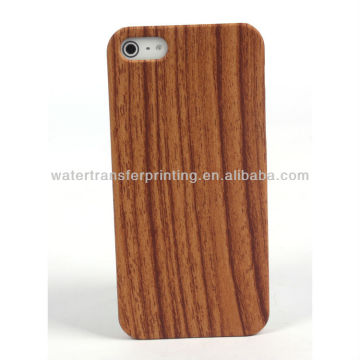 WOOD decoration Pattern For iphone Phone 4s/5p010