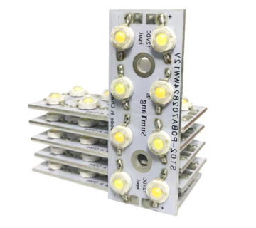 Lampe du module LED DC12V 70 * 28 mm Bridgelux 45mil LED LEAT