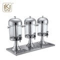 Kommersiell buffé Juicer Drink Dispenser Hotel Restaurant