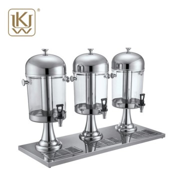 En tankfruktjuice dispenser kall dryck maskin