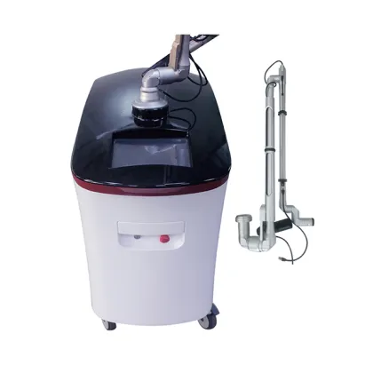 1000W pico second laser machine
