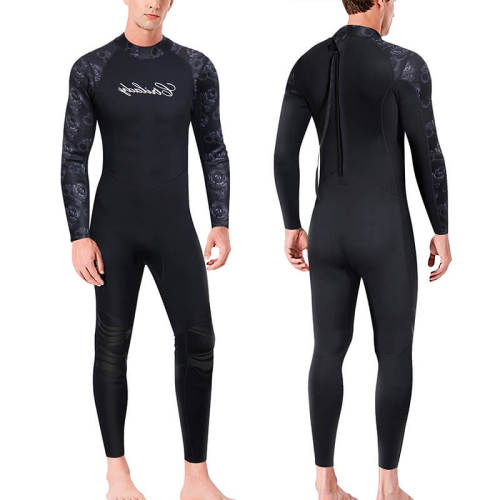 Warm Surf Swimming Wetsuit