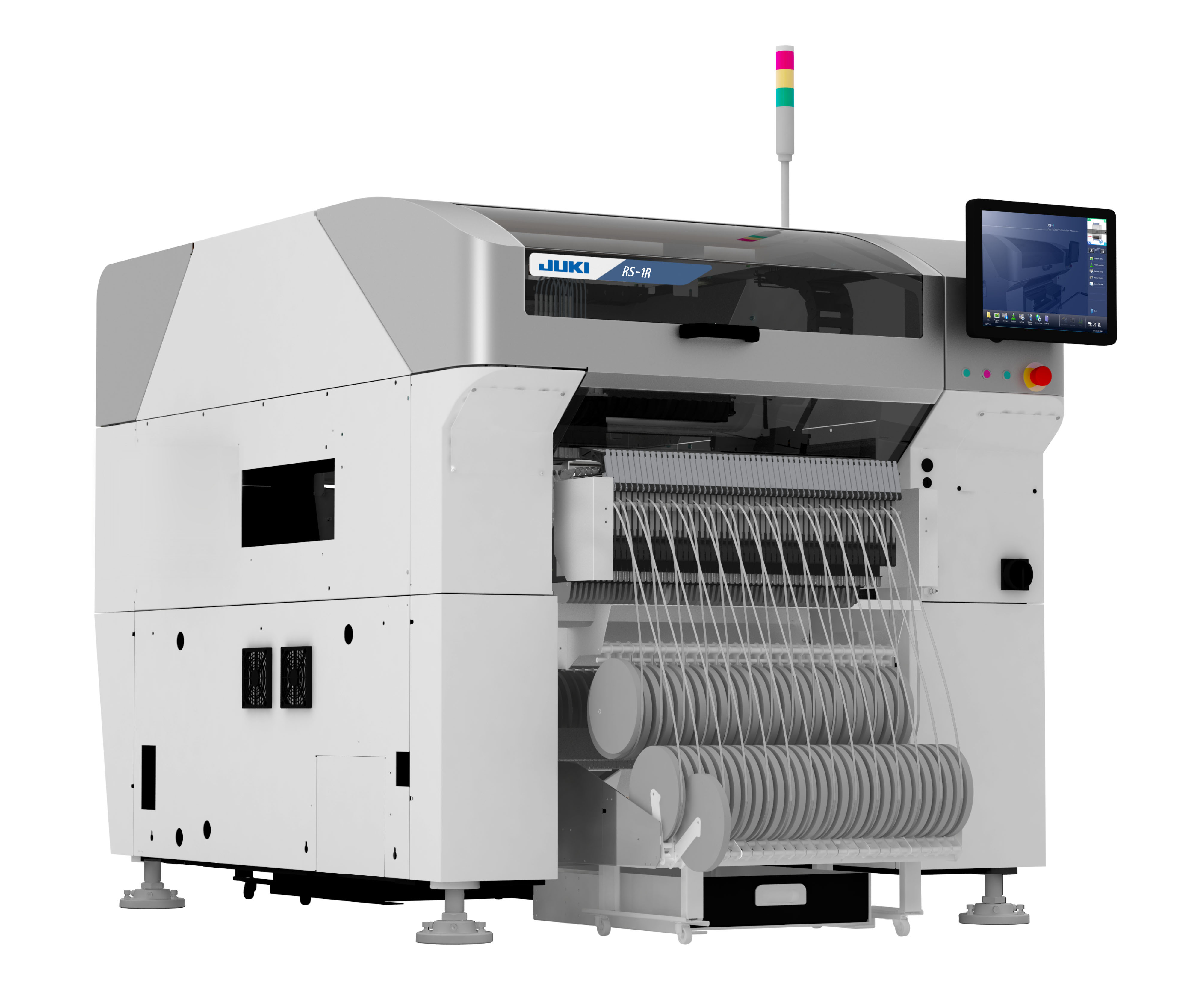 DIP mounter