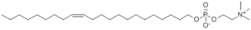 erucylphosphocholine CAS 143317-74-2