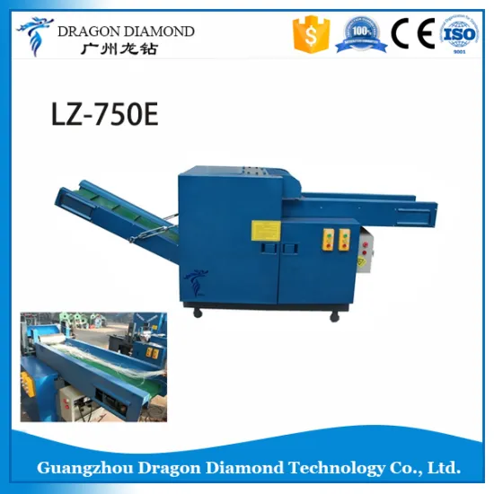 Guangzhou dragon diamond high quality Glassfiber Cutting Machine LZ-750E