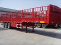 حصة Gooseneck Sake Semi Trailer