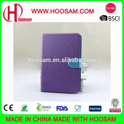 Cheap Luxury Wallet Style PU Mobile Phone Case for Samsung