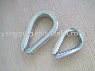 wire rope Thimble