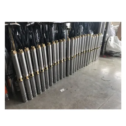 Best 0.25HP Submersible Pump: Moto Pompe Well Pumps & Centrifugal Pumps